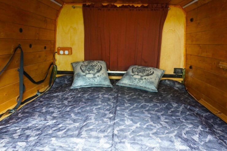 Mercedes-Benz G Wagon Overland Camper 10