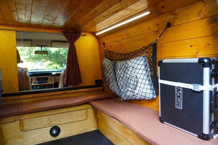 Mercedes-Benz G Wagon Overland Camper 17