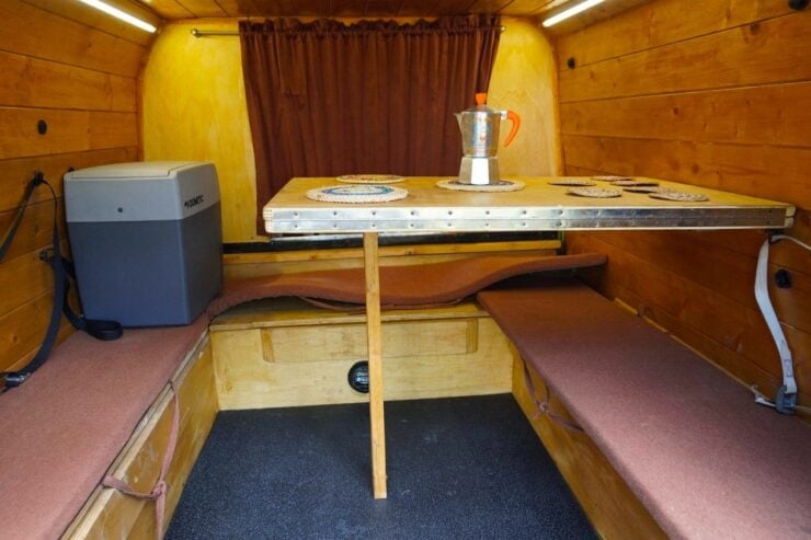 Mercedes-Benz G Wagon Overland Camper 8