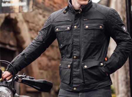 Merlin Yoxall II Waxed Cotton Jacket 6