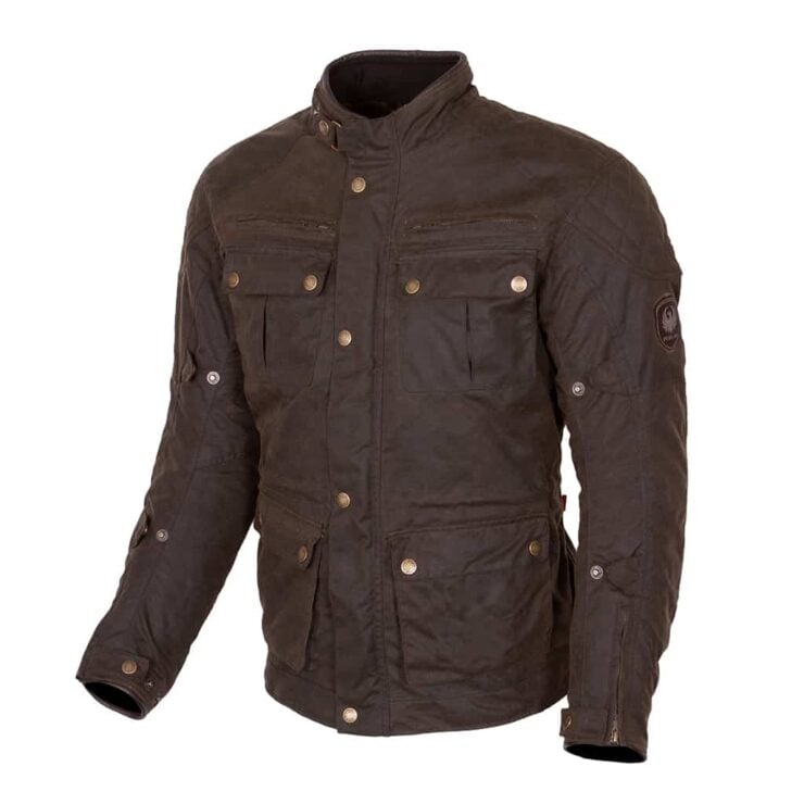 Merlin Yoxall II Waxed Cotton Jacket