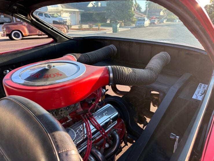 Mid-Engined V8 1966 Chevrolet Corvair Monza 14