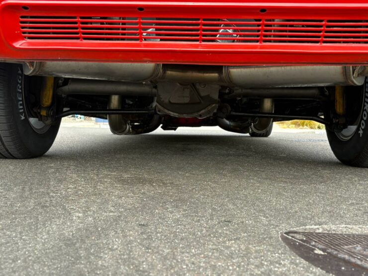 Mid-Engined V8 1966 Chevrolet Corvair Monza 9