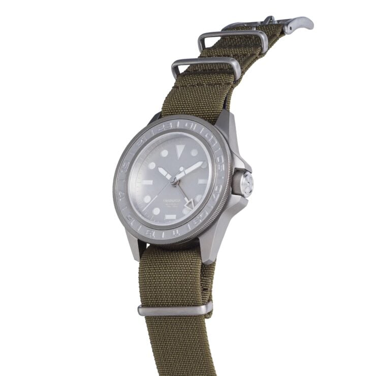 Modello Uno U1-GMT-AEG Watch 1