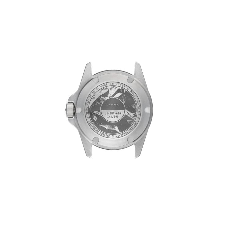 Modello Uno U1-GMT-AEG Watch 2