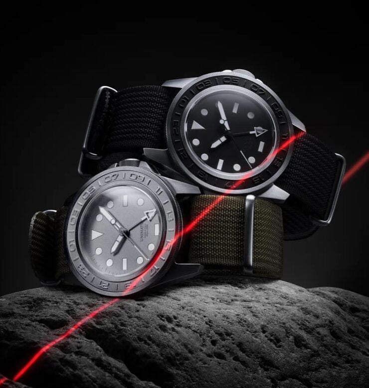 Modello Uno U1-GMT-AEG Watch 7