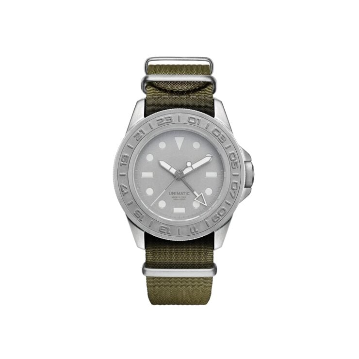 Modello Uno U1-GMT-AEG Watches