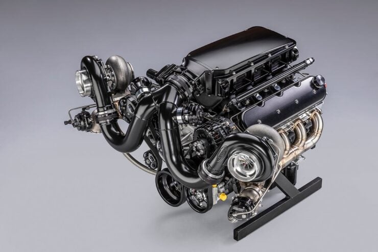 NRE Twin-Turbo Intercooled Outlaw 427 3