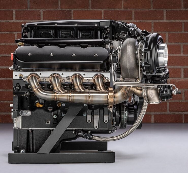 NRE Twin-Turbo Intercooled Outlaw 427 5