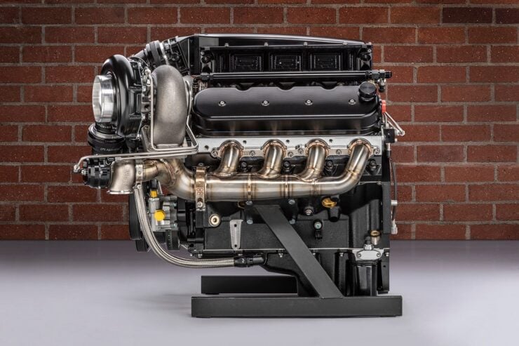 NRE Twin-Turbo Intercooled Outlaw 427 6