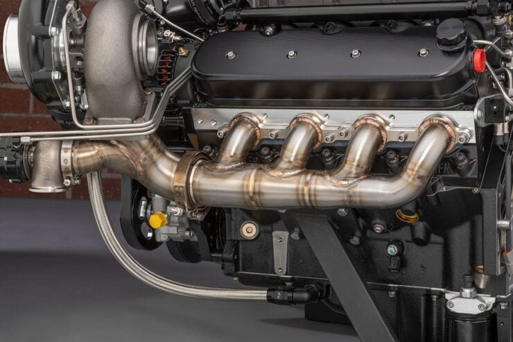 NRE Twin-Turbo Intercooled Outlaw 427 7