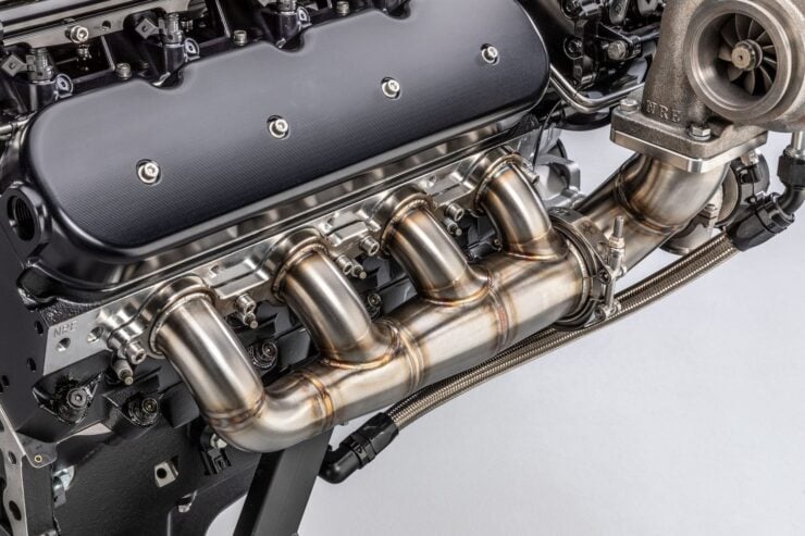 NRE Twin-Turbo Intercooled Outlaw 427 8
