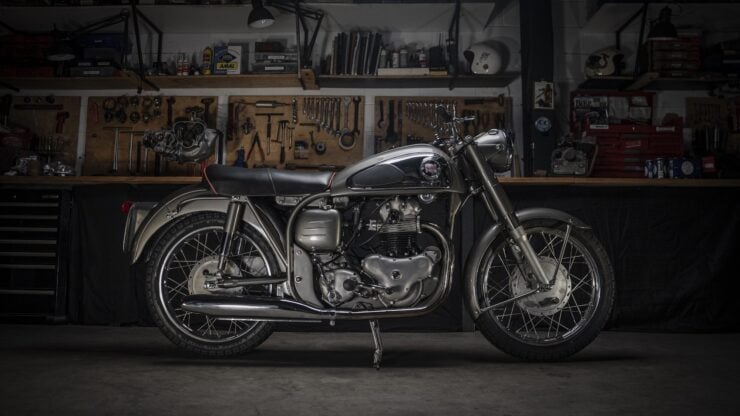 Norton Dominator 88 1