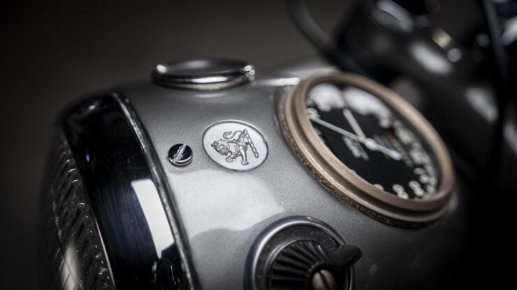 Norton Dominator 88 10
