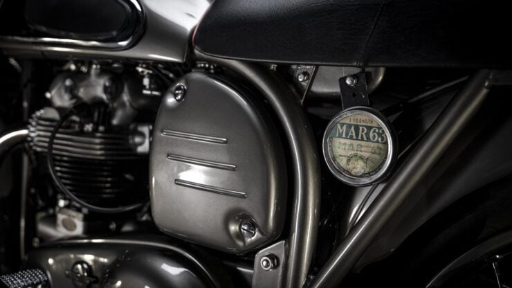 Norton Dominator 88 11