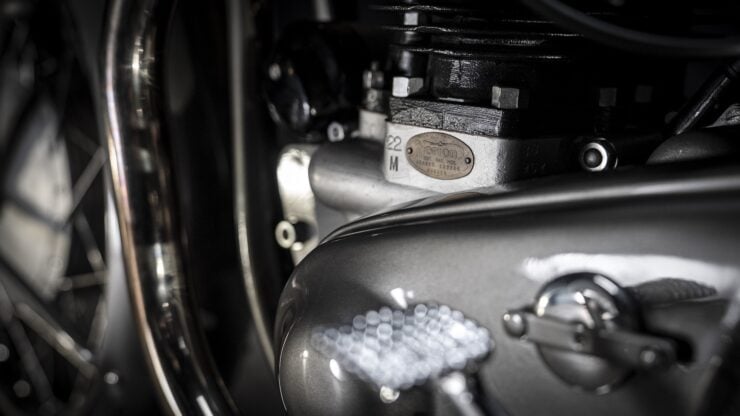 Norton Dominator 88 12