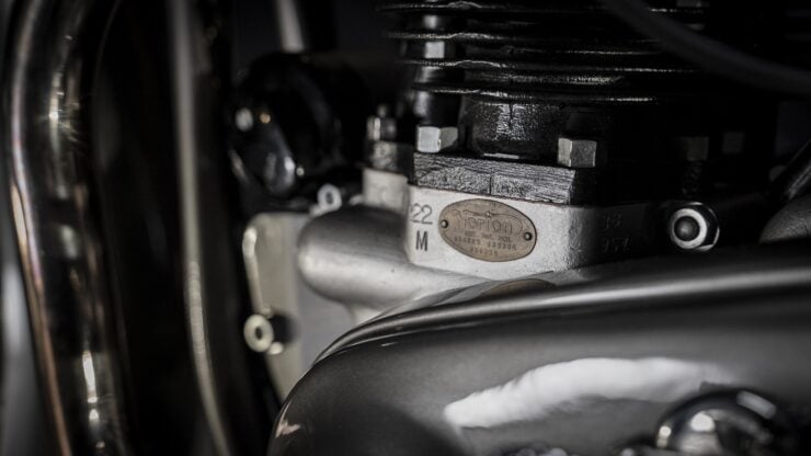 Norton Dominator 88 13