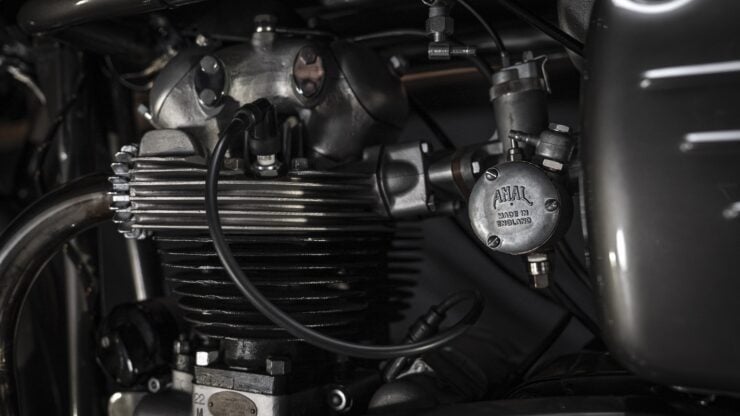 Norton Dominator 88 14