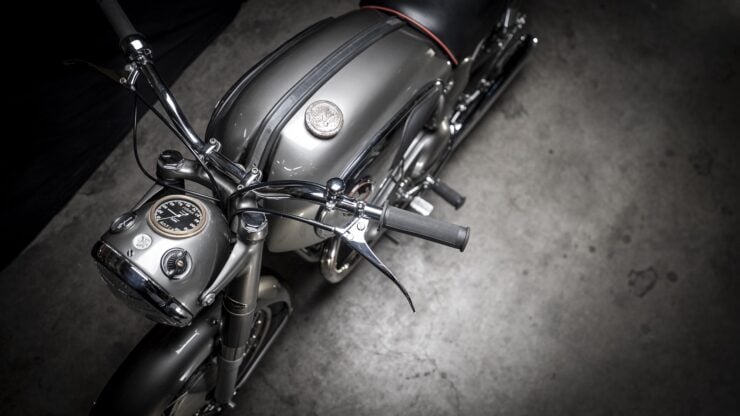 Norton Dominator 88 15
