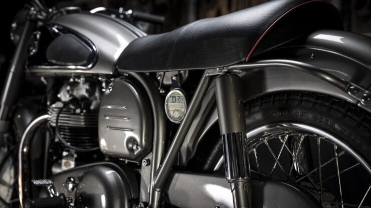 Norton Dominator 88 16