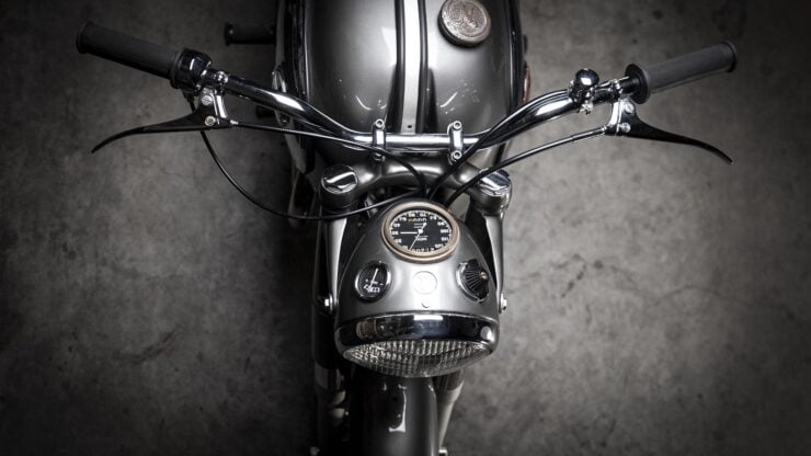 Norton Dominator 88 17