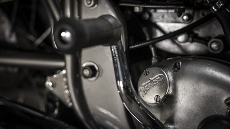 Norton Dominator 88 2
