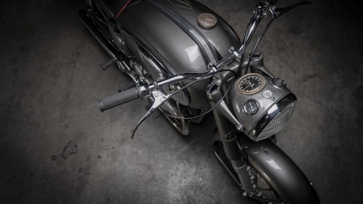 Norton Dominator 88 20