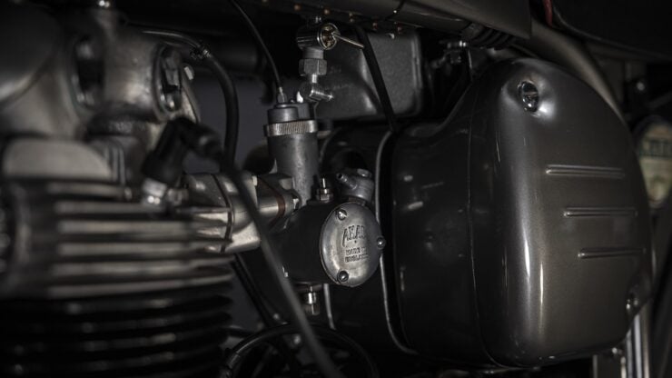 Norton Dominator 88 21