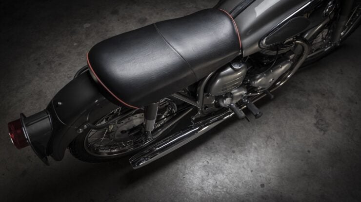 Norton Dominator 88 22
