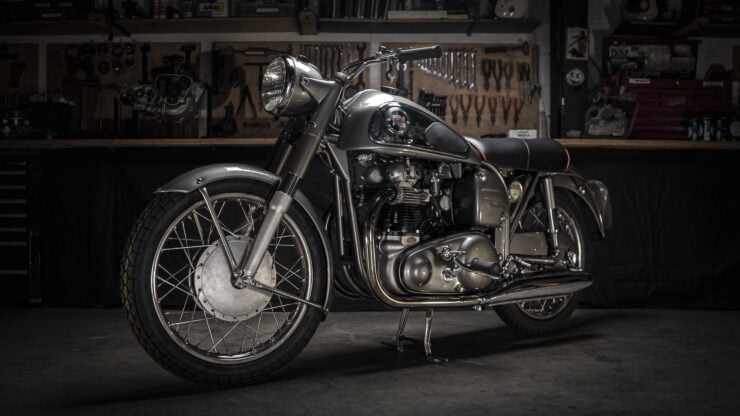 Norton Dominator 88 24