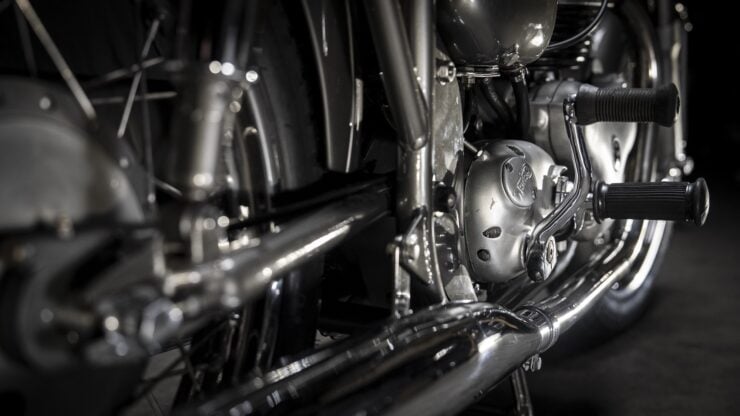 Norton Dominator 88 5