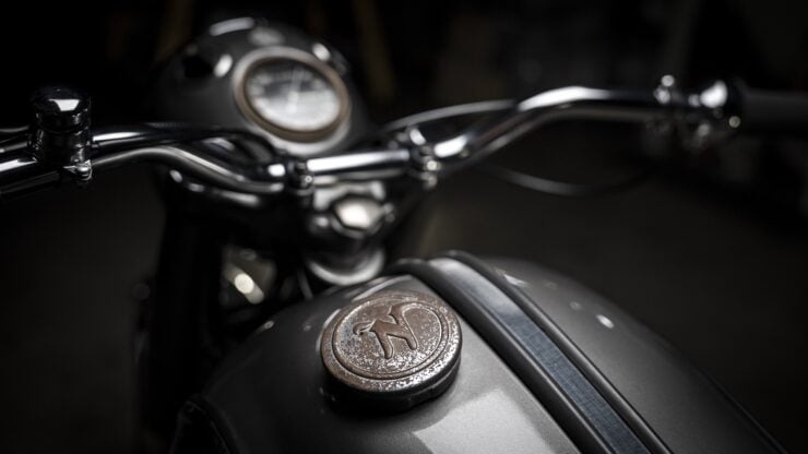 Norton Dominator 88 6