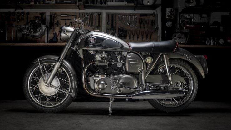 Norton Dominator 88 7