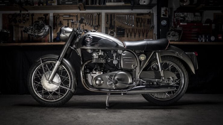 Norton Dominator 88 8