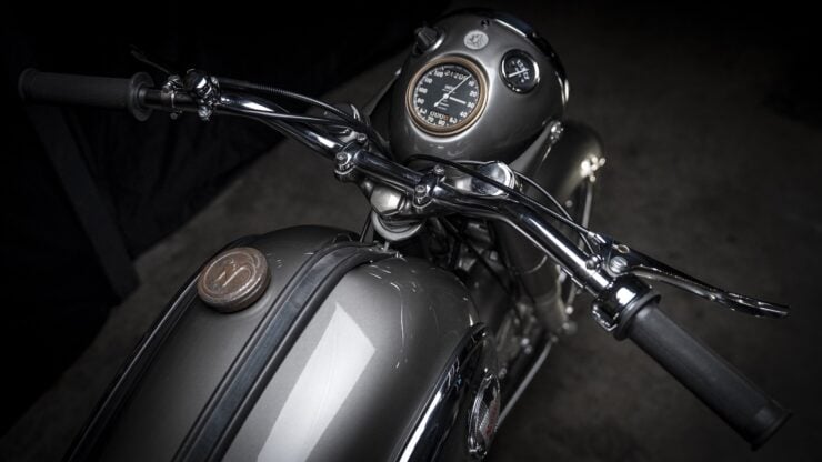 Norton Dominator 88 9