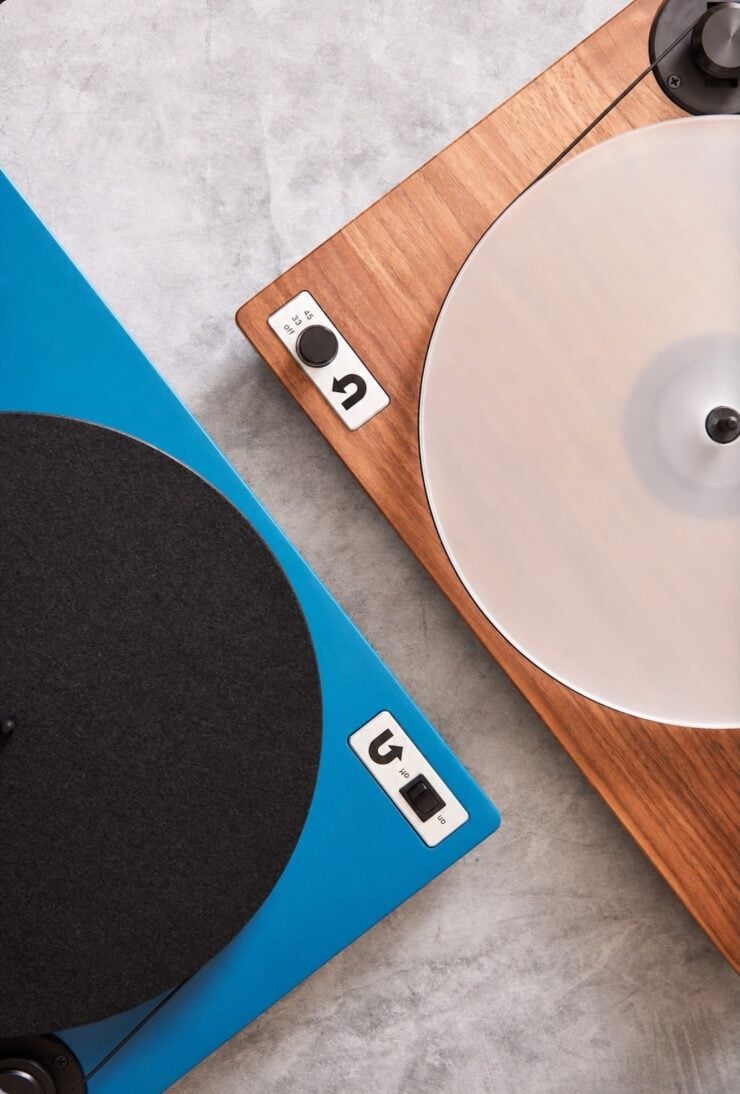 Orbit Custom Turntable By U-Turn Audio 1