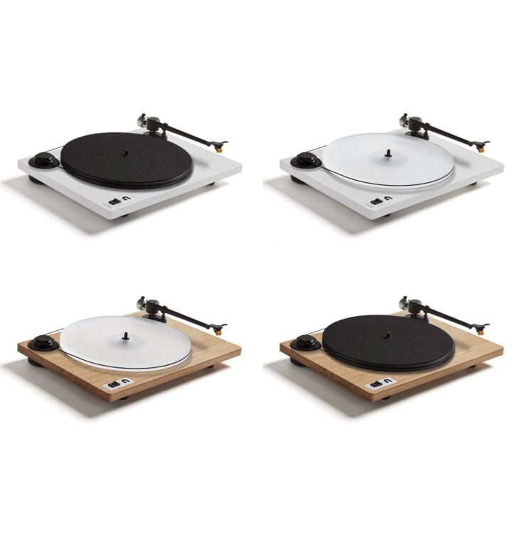 Orbit Custom Turntable By U-Turn Audio