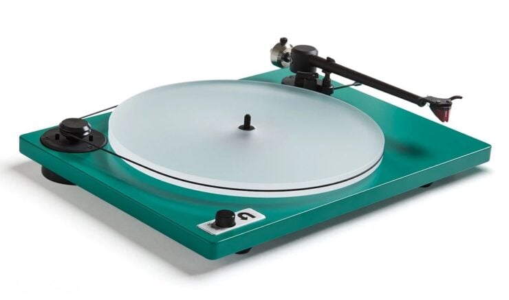 Orbit Custom Turntable By U-Turn Audio 2