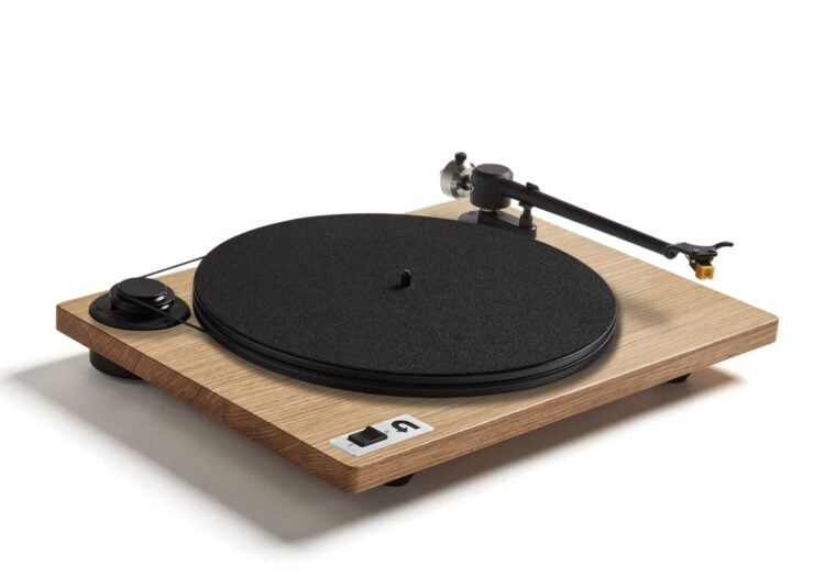 Orbit Custom Turntable By U-Turn Audio 7