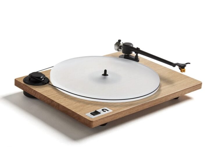 Orbit Custom Turntable By U-Turn Audio 8