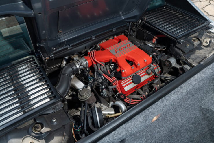Pontiac Fiero SE 11