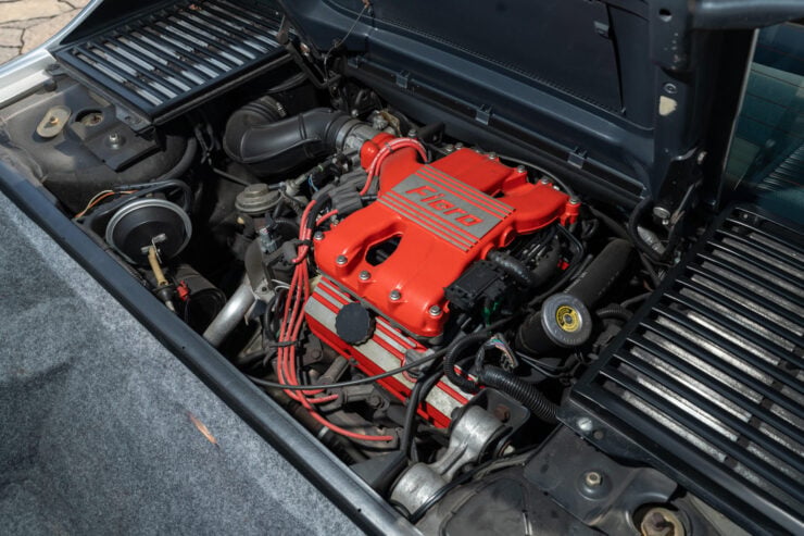 Pontiac Fiero SE 2