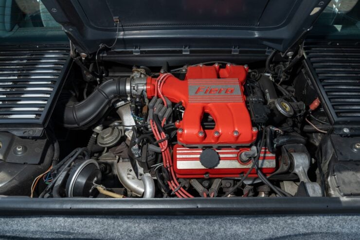 Pontiac Fiero SE 22