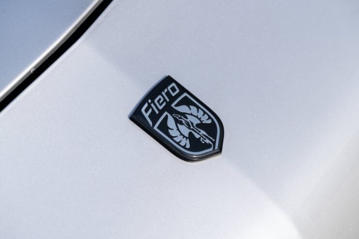 Pontiac Fiero SE 4