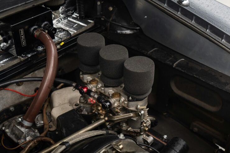 Porsche 911-Powered VW Karmann Ghia Type 34 11