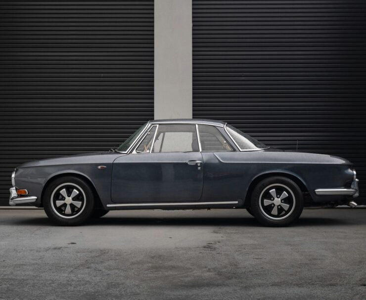 Porsche 911-Powered VW Karmann Ghia Type 34 14