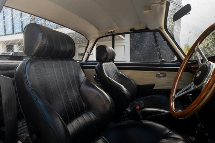 Porsche 911-Powered VW Karmann Ghia Type 34 18