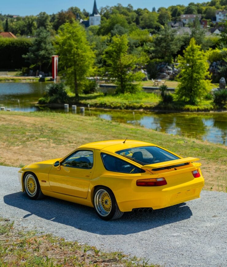 Porsche 928 Gemballa 10