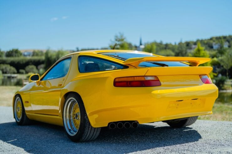 Porsche 928 Gemballa 12