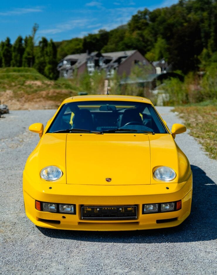 Porsche 928 Gemballa 13